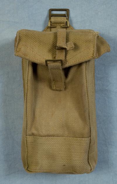 WWII British P-37 Bren Ammo Pouch 