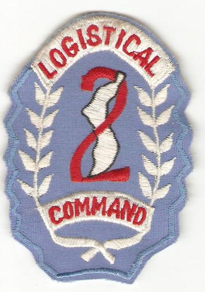 Patch 2nd Logistical Command Reproduction