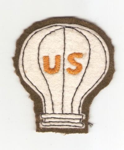 WWI Patch Army Balloon Air Service Reproduction