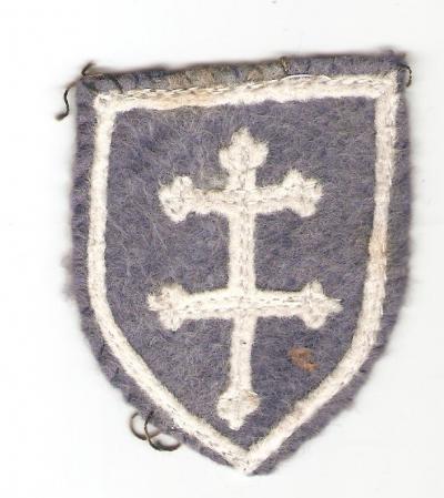 WWI Type Patch 79th Infantry Division Reproduction