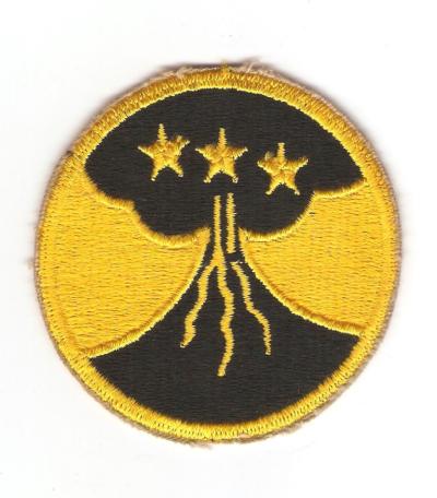WWII 1st Filipino Unit Patch Reproduction