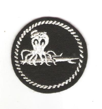 USN Navy Harbor Net Tender Reproduction