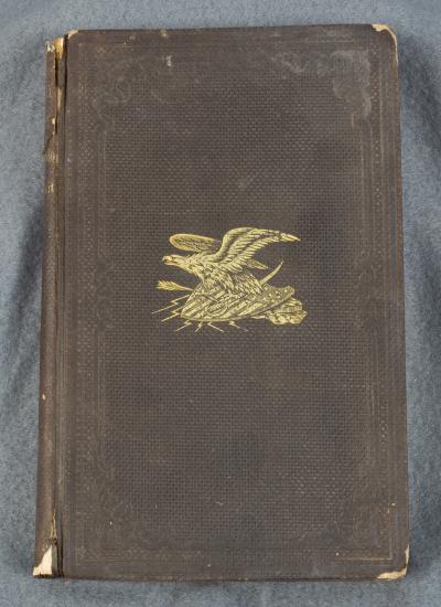 Book The Company Clerk 1864 Civil War