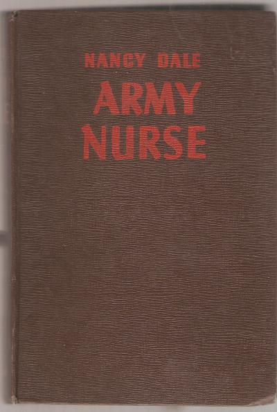 Book Army Nurse Nancy Dale 1944