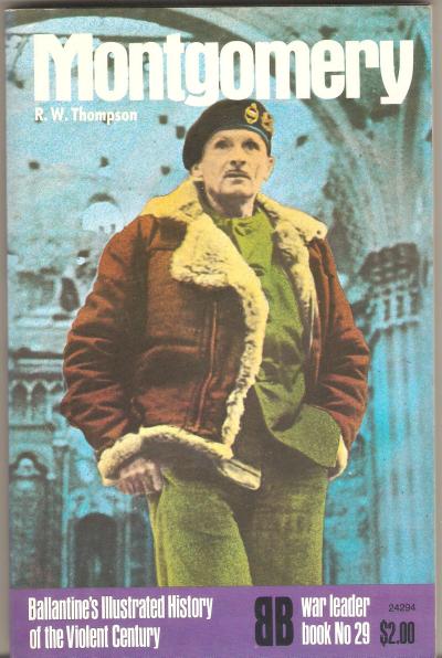 Ballantine Book Leader #29 Montgomery