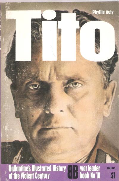 Ballantine Book Leader #10 Tito