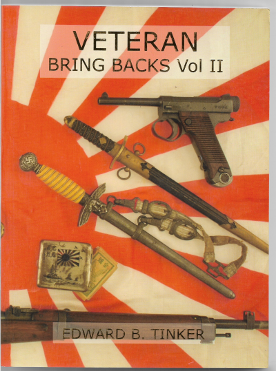 Veteran Bring Backs Vol II Book Edward B. Tinker