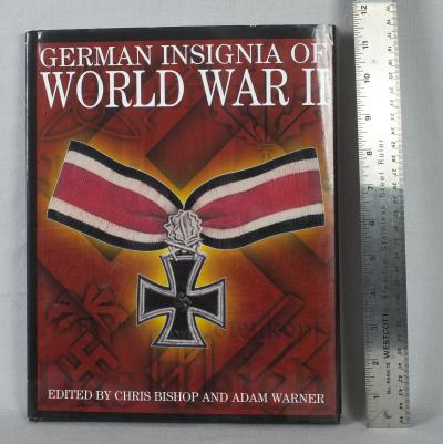 German Insignia of World War II Bishop Book