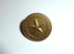 1830s Maine State Uniform Button