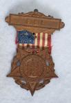 Civil War FCL Ladies GAR Medal 