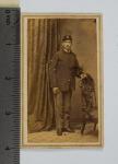 Civil War CDV Soldier Virginia Photograph