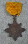 Colorado National Guard Active Service Medal Cav