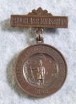 Massachusetts 2nd Class Marksman Shooting Medal 98