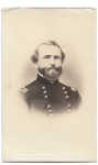 Civil War era CDV Photograph General George Thomas