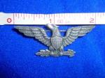 Colonels Eagle Rank Insignia Pin