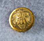 GAR Uniform Button Grand Army of the Republic