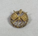 Sweetheart Pin US Signal Corps