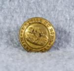 Minnesota State Militia Guard Button