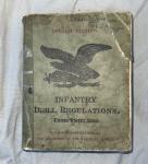 US Army Infantry Drill Regulations Handbook 1898