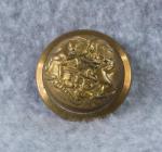 Pennsylvania State Seal Uniform Button Horstmann