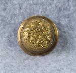 Pennsylvania State Seal Uniform Button Horstmann