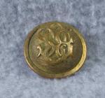 Boston School Regiment Uniform Button 1890-1900