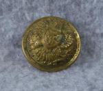 Washington Light Infantry Militia Uniform Button