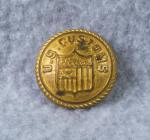 US Customs Uniform Button