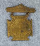 GAR Souvenir Annual Encampment Medal St. Paul 1896