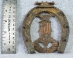 Grand Army Republic GAR Wall Hanger Trivet