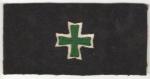 US Hospital Steward Insignia Patch