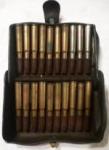 McKeever Krag Cartridge Box & Rounds