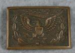 US 1874 Pattern Indian War Belt Buckle