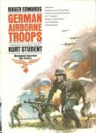 Book German Airborne Troops Edwards
