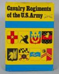 Book Cavalry Regiments of the US Army Sawicki