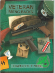 Veteran Bring Backs Book Edward B. Tinker