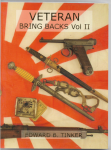 Veteran Bring Backs Vol II Book Edward B. Tinker