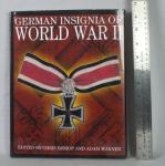 German Insignia of World War II Bishop Book