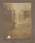 CDV Minnehaha Falls 1903 Picture