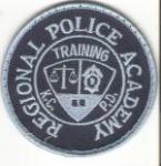 Kansas City Police Academy Patch