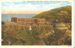 Postcard Zane Grey Home Catalina Island