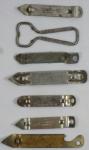 Beer Bottle Opener Lot 7 Mixed Brewers