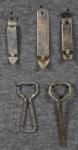 Beer Bottle Opener Lot 5 Falstaff