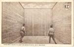 Postcard Hand Ball Court 1900's