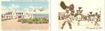 Postcard Lot of 4