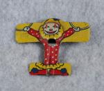 Vintage Toy Clown Whistle