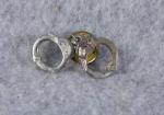 Police Handcuffs Pin