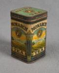 Monarch Tea Tin