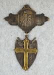 Fraternal Order Badge Medal