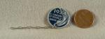 Chicago Worlds Fair 1934 Fob Tag